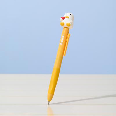 Doohampa! Doogi Character Figure Ballpoint Pen
