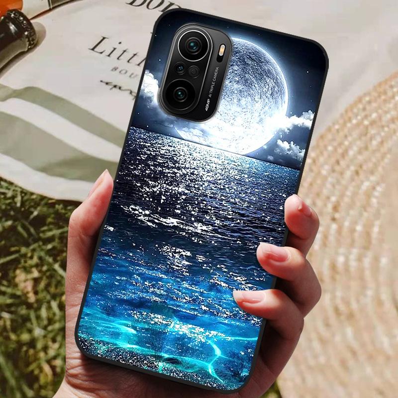 For Xiaomi Mi 11i  Mi11i Case Back Cover For Xiomi Mi11i  Phone Case Protective Coque Bumper for Xiaomi Mi 11i 6.67 Fundas