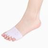 1Pairs Toe Separator Made of Silica Gel with Bunion Brace-Comfortable Foot Alignment Tool To Enhance Fitness Training Effect