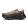 Li Ning Youxia CRC Fashion Trend Shock Absorption Support Rebound Low Top Casual Shoes Unisex Casual Shoes Yellow Brown AZGV087-3