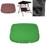 High-quality Polyester Swing Canopy Cover For Two/three-seater Chair