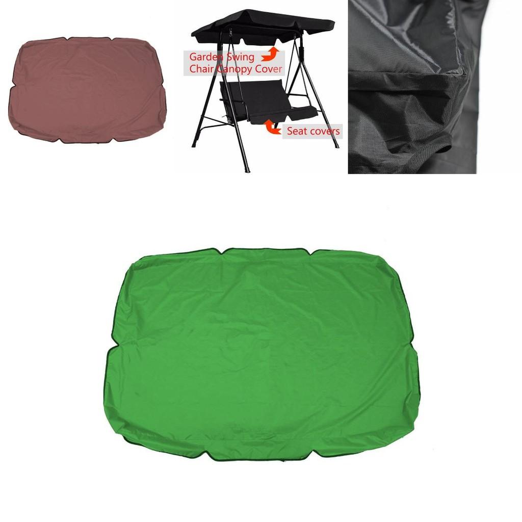 High-quality Polyester Swing Canopy Cover For Two/three-seater Chair