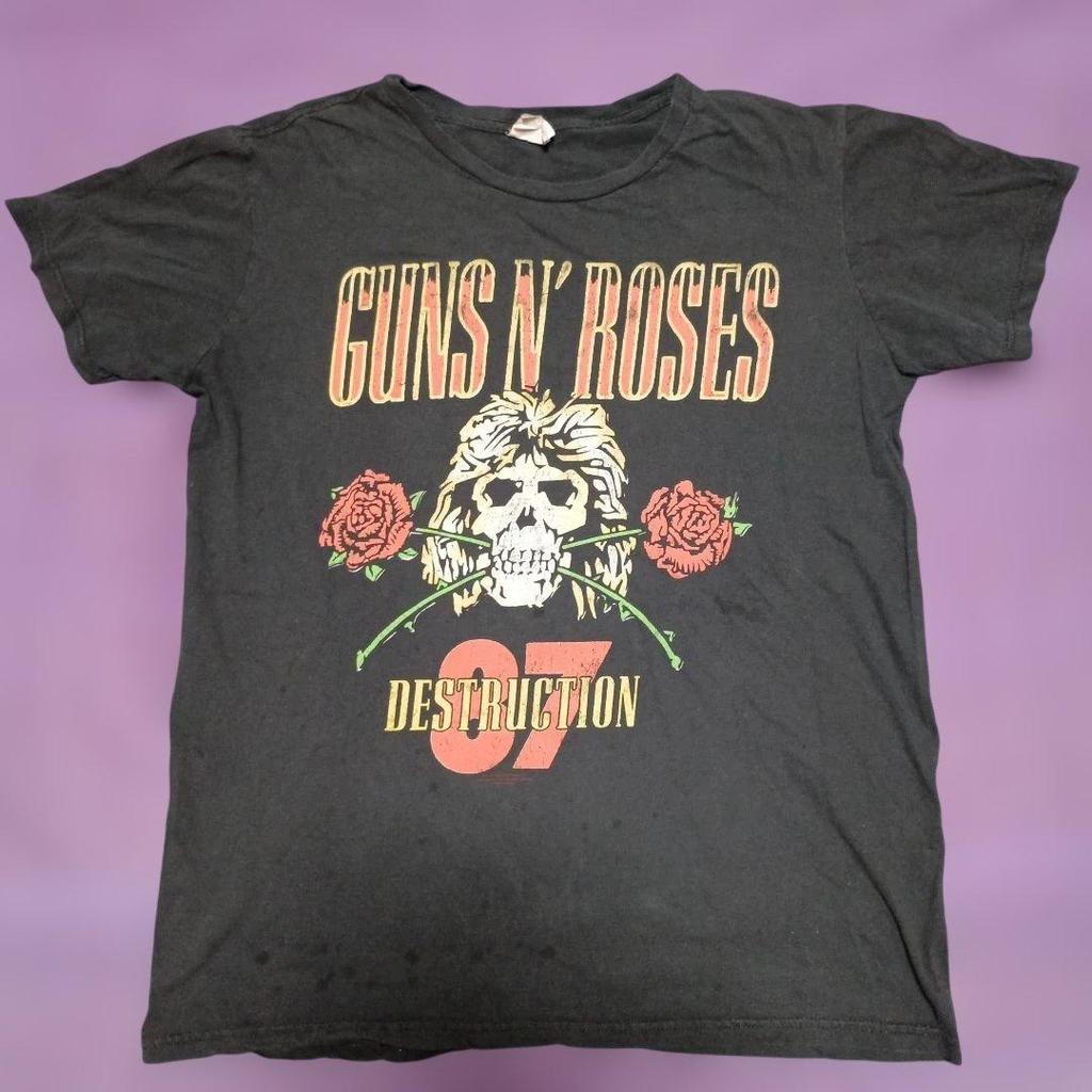 [USED] Toshinobu Kubota Live T-shirt