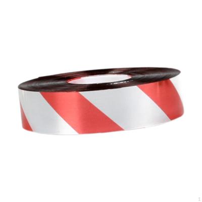 Vogelabwehrband, Reflektierend verhindert Vogelschlag, Doppelseitiges Abschreckungsmittel