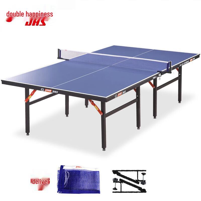 Double Happiness T3 Series Outdoor Foldable Ping Pong Table