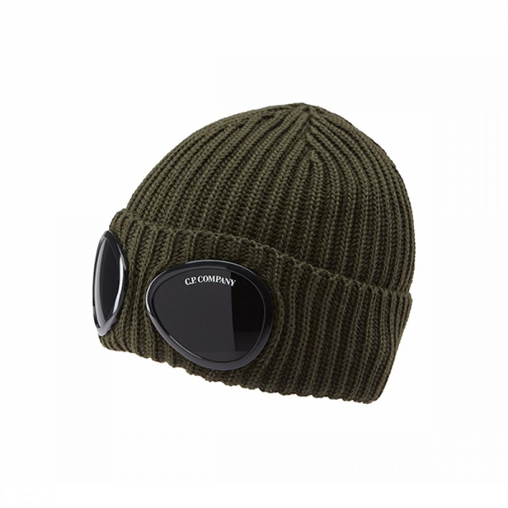 

C.p. Company Goggles Wappen Beanie Rfcmac742a 005509a 683 RFCMAC742A 005509A 683