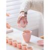 Nanshan Gentleman Light Luxury Ceramic Tea Set