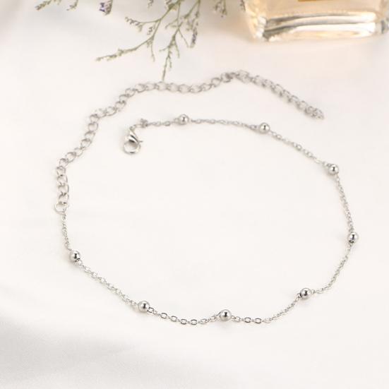 Necklace Fashion Beaded Women Choker Necklace Jewelry Accessories for Party