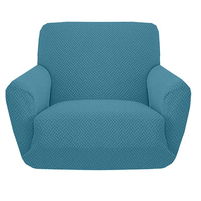 Polyester Armchair Sofa Cover Elastic Sofa Cover Armchair 1 Seat Sofa Cover Elastic Furniture Cover