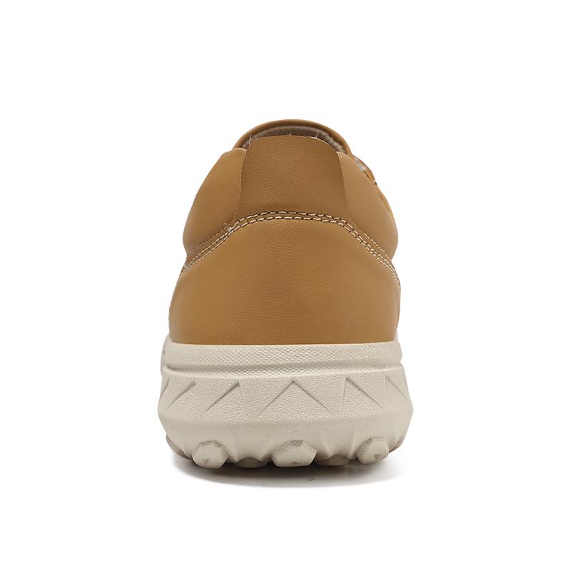 New Casual Men's Breathable Leather Shoes Comfortable Versatile Personalized Style Fashion Street Daily Office Shoes Plus Size