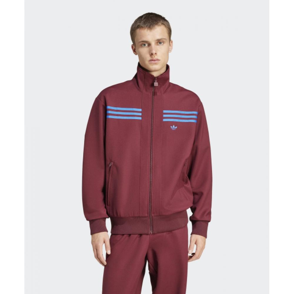 

Adidas 70s Bb Track Top Shadowred Jn5963 S