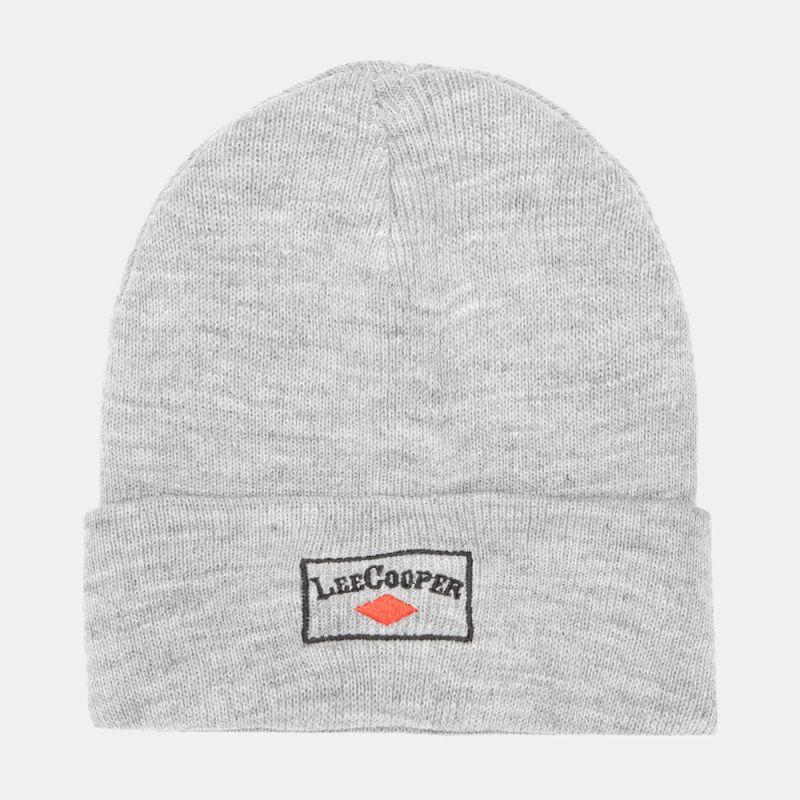 

Шапка маэ Женская LEE COOPER Taille unique светло-серый