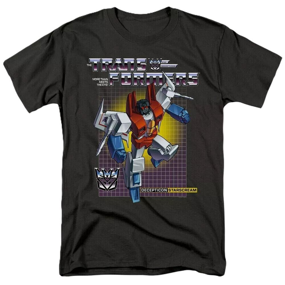 Transformers Starscream T-Shirt PA1909_09 S