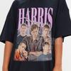 Harris Dickinson Shirt, Harris Dickinson Retro Vintage Movie Poster T-Shirt, Harris Dickinson Tees, Harris Dickinson Merch for Fan