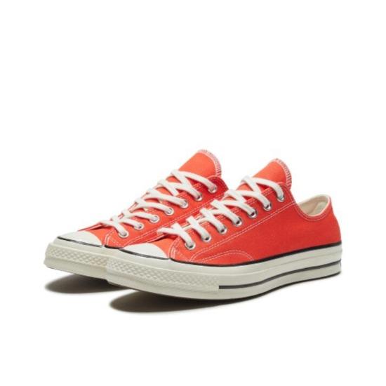 

Converse Chuck 70 OX Красный Слоновая кость 2019 - 168037C EU 37 красный