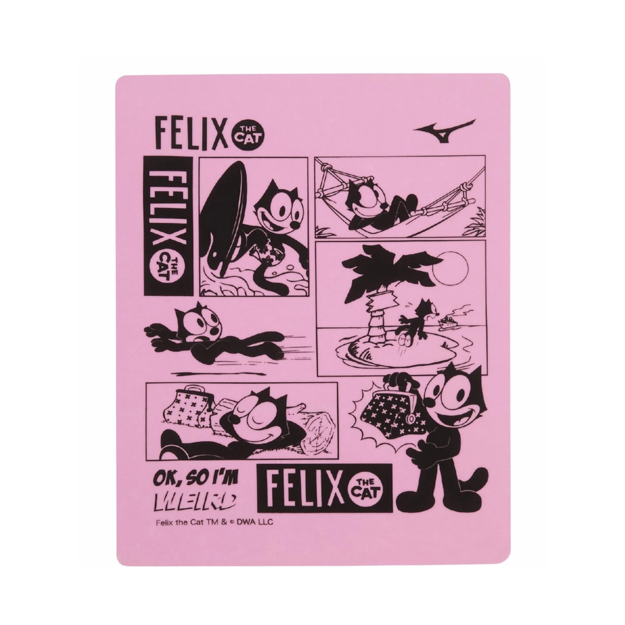 MIZUNO Соревновательный купальник Felix N2JYD091 Флуоресцентный розовый (Мизуно) Плавание, Плавание, Полотенце, 84