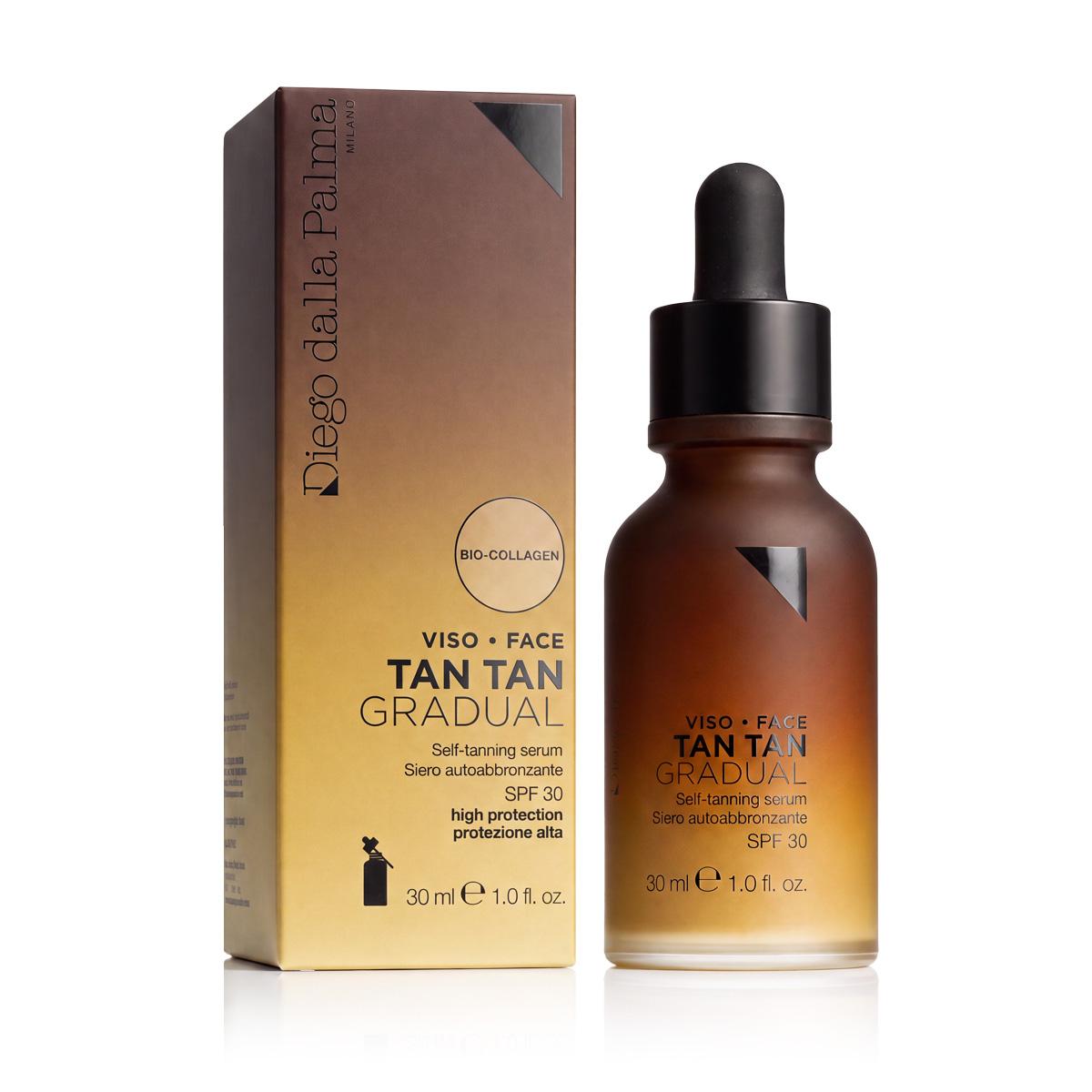Diego Dalla Palma Tan Tan Sérum Auto-Bronzant Graduel 30 ml