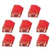 Christmas Cash Gift Envelopes with 6 Slots DIY Money Holder And Gift Card Organizer Holiday Surprise Cash Envelope for Men Women Girls Boys Kids