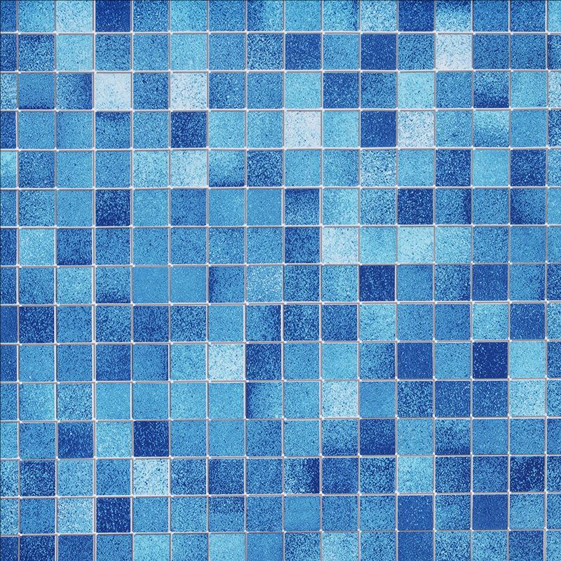 Papel de parede autoadesivo 45CM DIY parede de fundo em grade autoadesivo estilo retrô decoração de casa quarto sala de estar parede de fundo