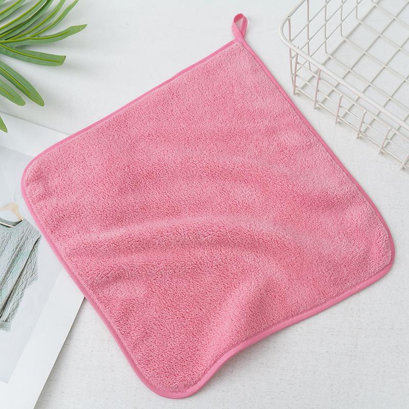 Multipurpose Use Coral Velvet Towel Bathroom Towel Set Spa Over Sized Towels for Household