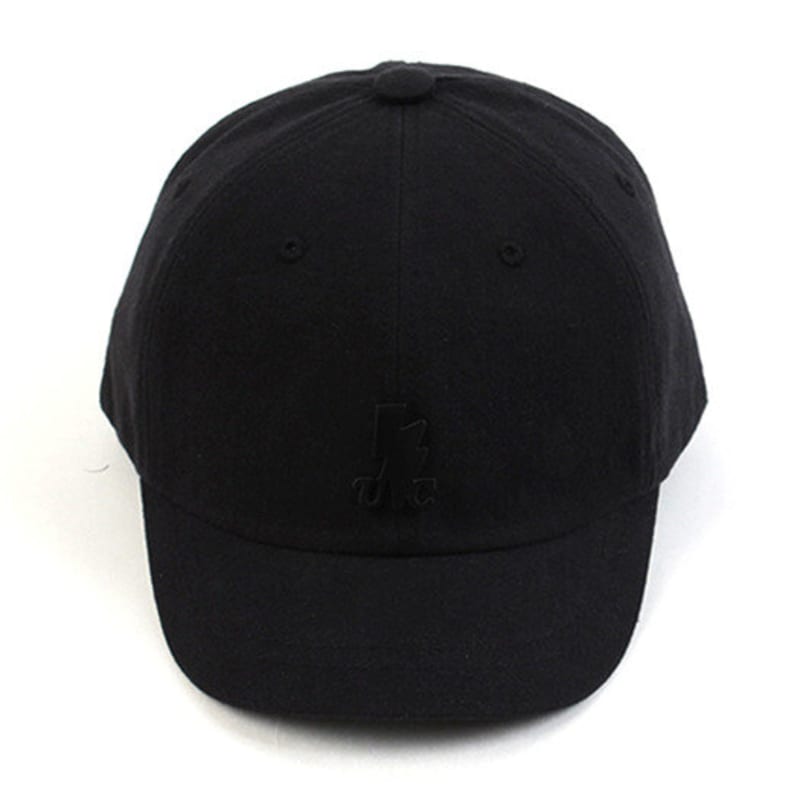 Universal Chemistry Black Short Brim Ballcap Bike Cap