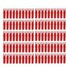 100pcs Inside Insert Type Archery Shaft Nock Shaft Tail Replacement Nock  Replacement Part