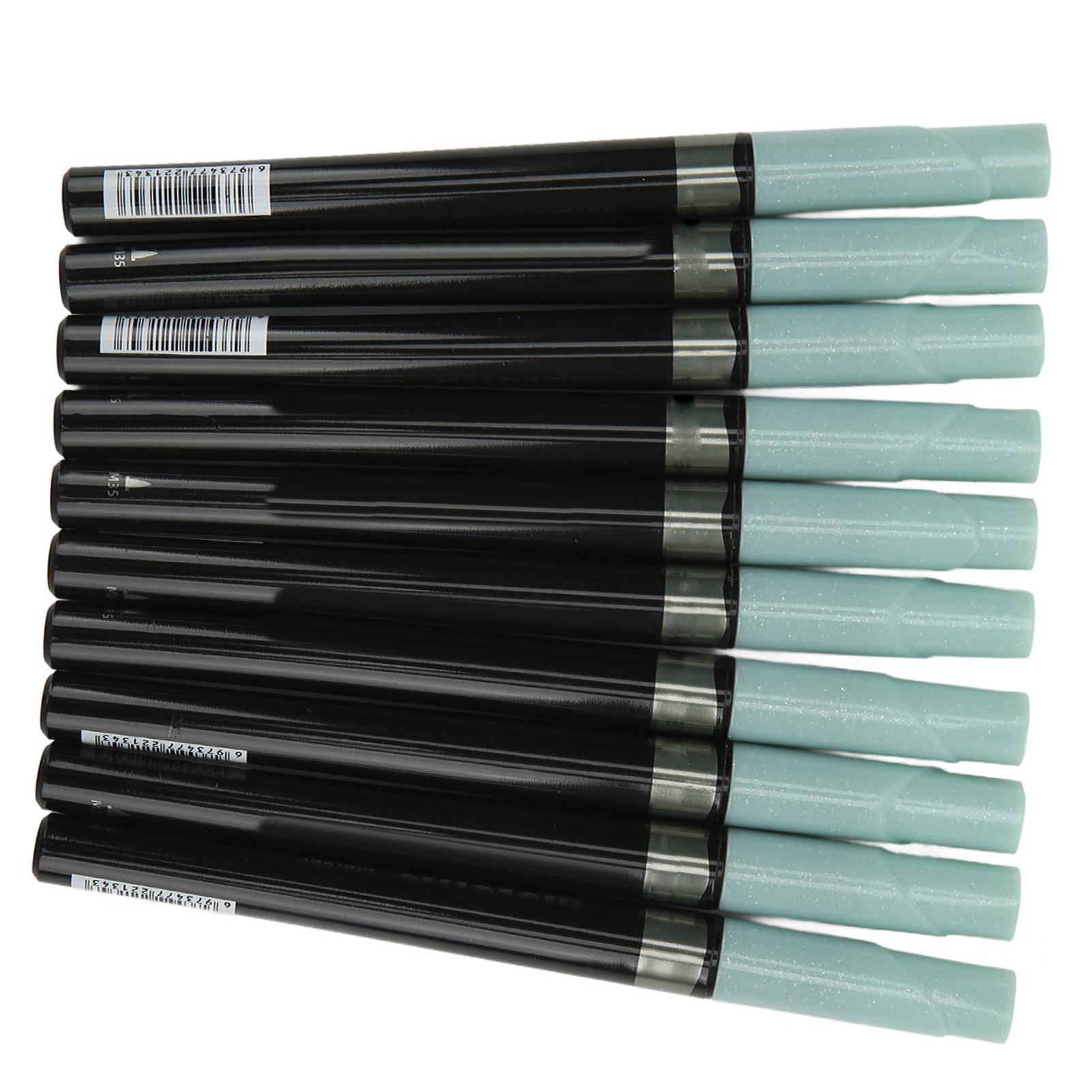 

10pcs Metallic Marker Acid Free Water Based Ink DIY Doodling Quick Drying Metallic Color Pens for Office Writing