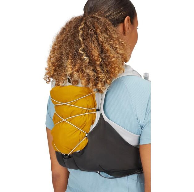 Backpack Rab Veil 12 Gargoyle/graphene (QAP-55-GAG)