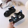 2026 Summer Korean-Style Non-Slip Soft Sole Sandals for Toddlers & Kids - Waterproof Beach Shoes