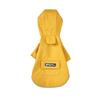 Hooded Waterproof Four-Legged Raincoat for Small Dogs