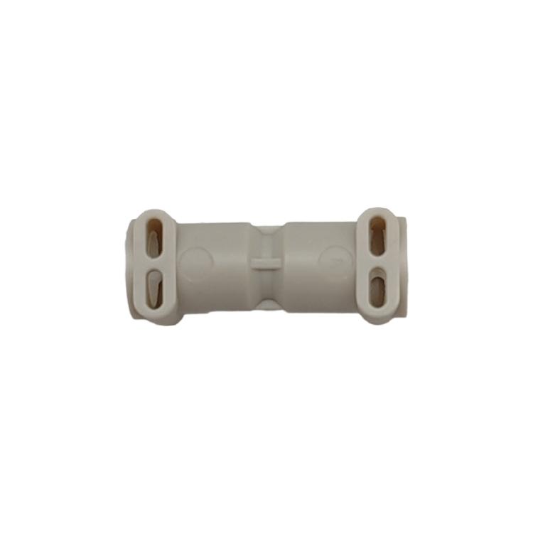 Plastic Water Tube Connector Universal Fit Line Connection Component Suitable for Coffee Machines Corrosion Proof Design