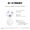 Huawei FreeBuds 5 True Wireless Bluetooth Geräusch Leistungsstark Adaptiv Elegant Geschwungen IP54 Keramikweiß Japanische Ohrhörer, Open-Ear, In-Ear, Geräuschunterdrückung,