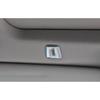 For BMW X3 F25 X4 F26 2011-2016 2017 ABS Silver Car Roof Microphone Cover Trim