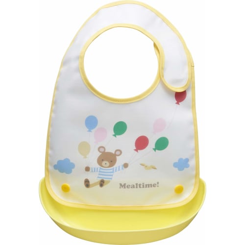OSK Mealtime Baby Apron BR-4