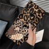 Phone Case for Huawei P30 P20 Pro P20 P40 Lite P20 Lite 2018 P Smart 2019 Soft Cover Cartoon Leopard Print Pattern