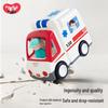 Huile Early Education Ambulance Toy