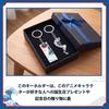 Anime Goods Keychain Acrylic Prop Stylish Cute Christmas Gift Souvenir Birthday Present [HTPARY]