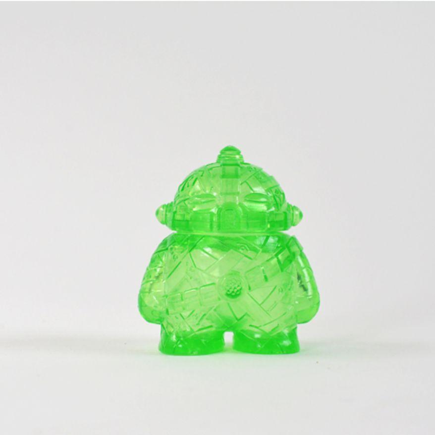 [USED] Limited Price Reduction! TOKY Tomodachi Unit 2 Clay Figurine Senpai
