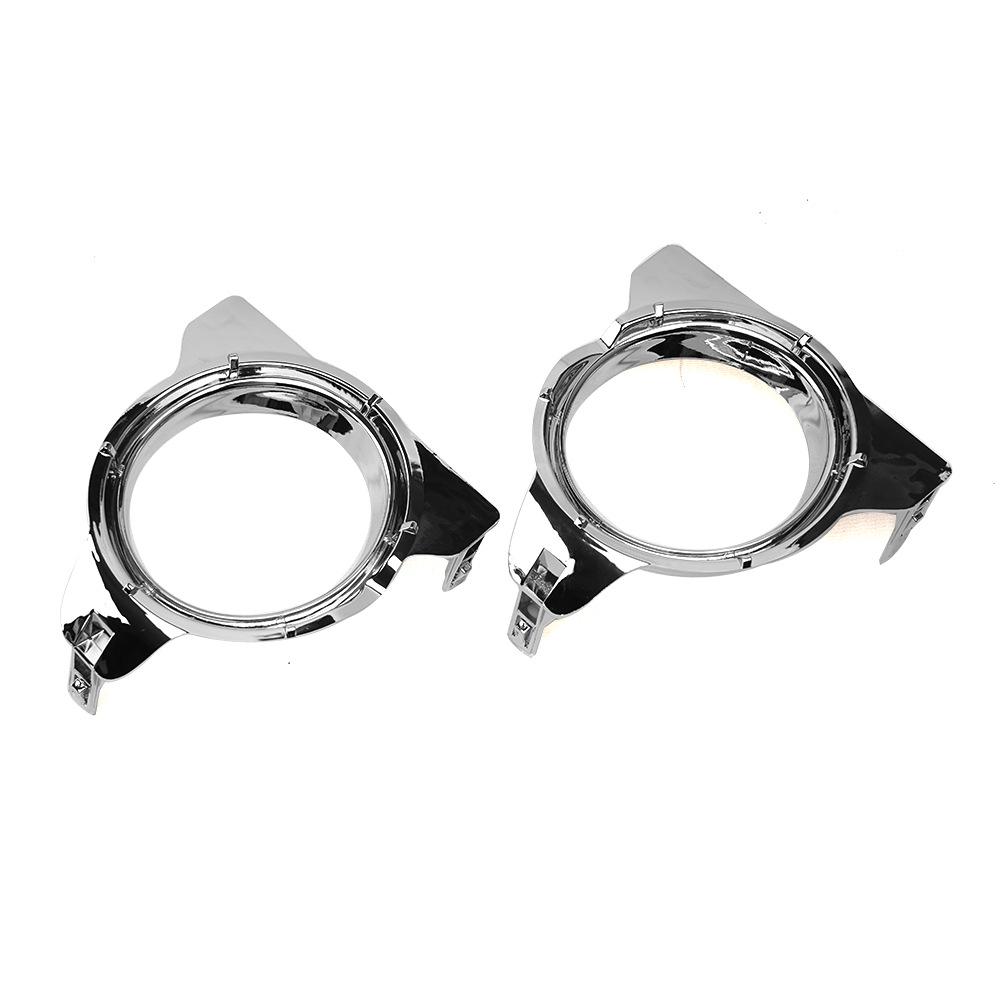 Toyota Hilux (VIGO) 2014 Fog Light and DRL Assembly Set