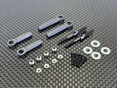 Kawada Mokei Steering Linkage Set (Equal Length) FOC06