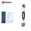 Tiger Wrench: 48-in-1 Multi-Functional, Rotatable, Non-Slip Dog Bone Wrench