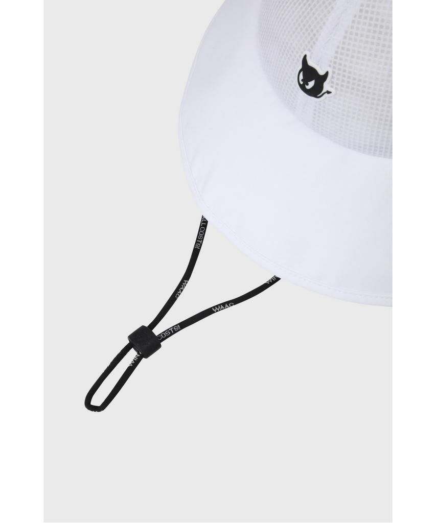 WAAC Women Mesh Bucket Hat Wgrcx26214Whx