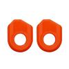 1Pair Mountain Bike Crank Cover Crankset Protective Case Bicycles Crank Protections Sleeve Bike Crank Cover Protector