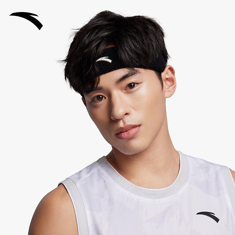 Anta Unisex Winter Running Headband One Size