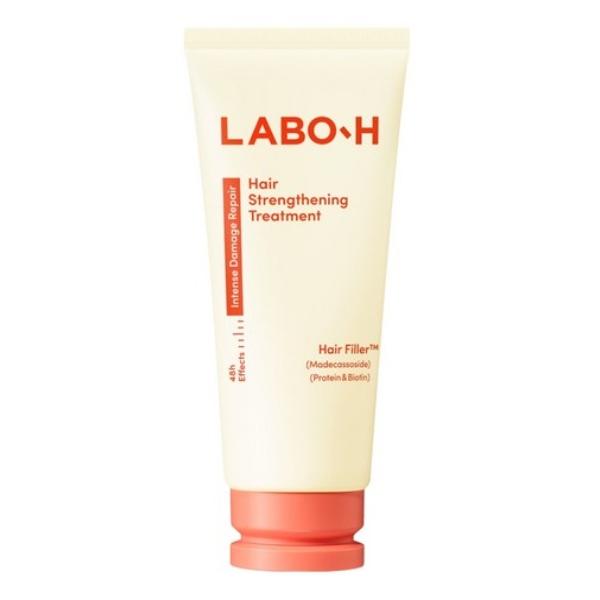 LABO-H Hair Strengthening Clinic Treatment Nourishing Scalp & Hair Care 200ml