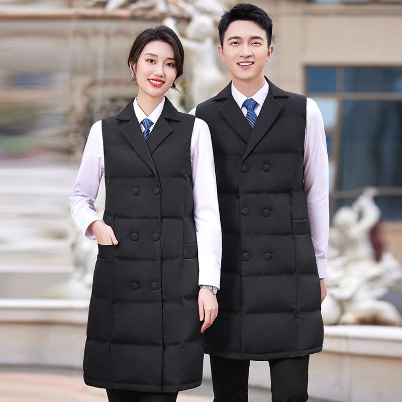 

Унисекс жилет средней длины с подкладкой Terman 4XL