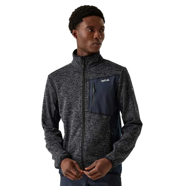 

Regatta Флисовая на молнии Baslinn S