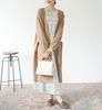 ROPE PICNIC Knit Cardigan Brown Women's (WEB Exclusive) GDK63010, (23)