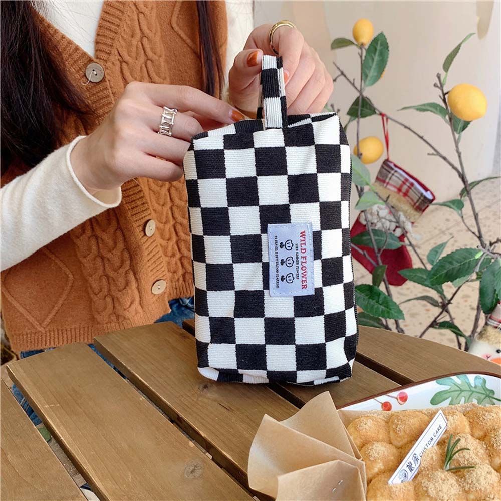 

Fashion Wash bag Lady Flowers Large-capacity Handbag Pencil Case Women Cosmetic bag Lipsticks Bag 02