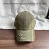 Cotton Distressed Cap Vintage Baseball Cap New Design Unisex Hat